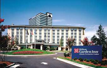 ATLANTA Hilton Garden Inn Atlanta Perimeter Center