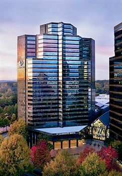 JW Marriott Hotel Buckhead Atlanta