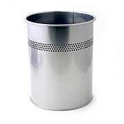 Atlanta Metal Waste Bin