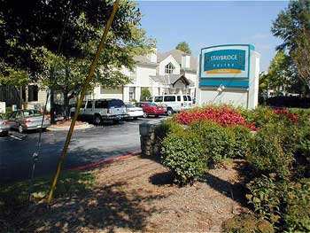 ATLANTA Staybridge Suites Atlanta Perimeter Center West