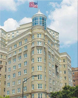ATLANTA The Georgian Terrace Hotel