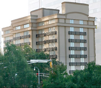 ATLANTA The Regency Suites Hotel Midtown