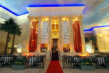 ATLANTIC CITY Caesars Atlantic City