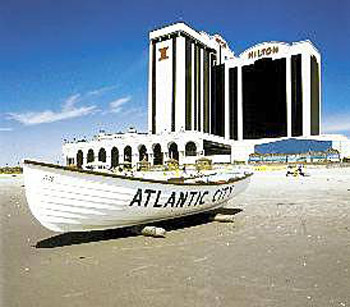 ATLANTIC CITY Hilton Casino Resort