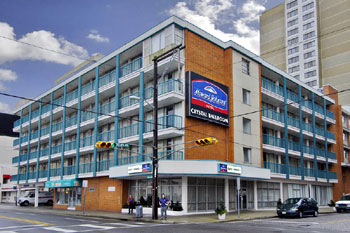 ATLANTIC CITY Howard Johnson Hotel - Atlantic City