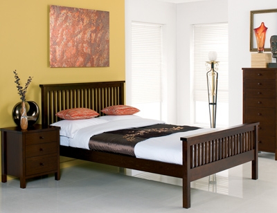 Cheap King  Frames on Beds Atlas King Size Bed Frame   Cheap Offers  Reviews   Compare