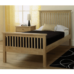 Slatted Bedstead