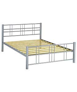 Double Bed - Frame Only