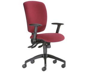 Atlas matrix HB asynch chair