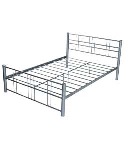 Atlas Metal Kingsize Bed Frame