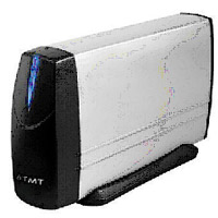 ATMT 360C 250GB USB 2.0 / Firewire External Hard Disk Drive