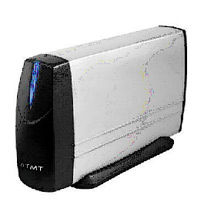 ATMT 360C 300GB USB 2.0 / Firewire External Hard Disk Drive