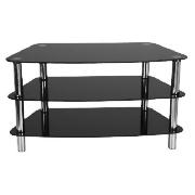 Tv Unit, Black