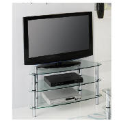 ATOM Tv Unit, Clear