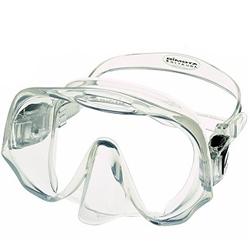 Atomic Frameless Single Lens Mask