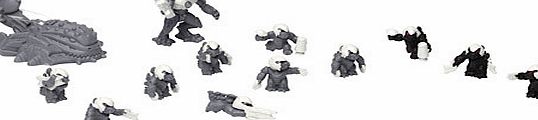 Atomicron Deluxe Army Carbonium Atom Army Pack