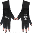Atreyu A & Logo Gloves