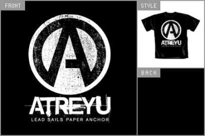 Atreyu (A Team)T-Shirt