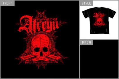 Atreyu (Skully) T-Shirt