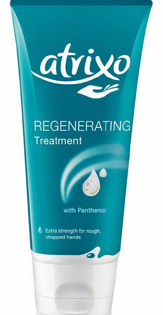 Regenerating Treatment Hand Cream