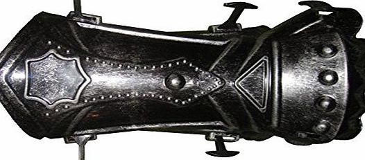 ATS Gifts PAIR / SET Medieval GAUNTLETS GLOVES Armour METAL LOOK Steampunk Cosplay