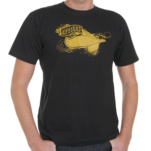 Atticus Banner Tee shirt