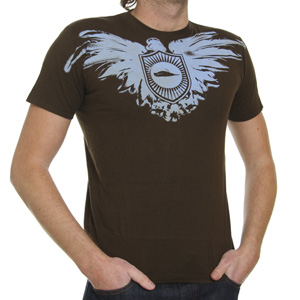 Atticus Blue Bird Tee shirt