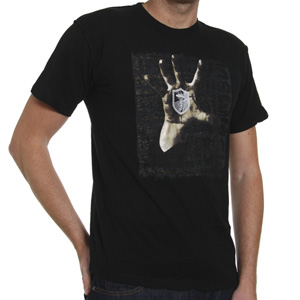 Atticus Branded Reversible tee shirt