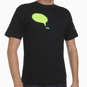 Atticus Bubble Tee shirt