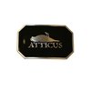 Atticus Buckle - Notting Hill (Black)