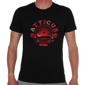 Atticus Burst Tee shirt