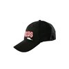 Atticus Cap - Kensington (Black)