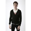 Cardigan - Troubadour (Black)