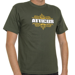 Atticus Crown Tee shirt