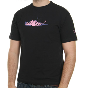 Atticus Cursive Tee shirt