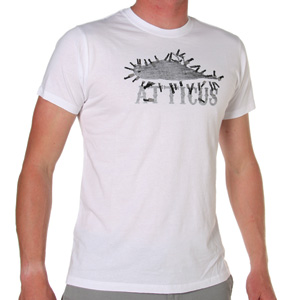 Atticus Cut Up Tee shirt