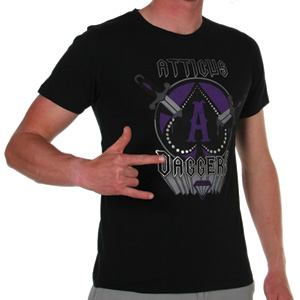 Dagger Tee shirt