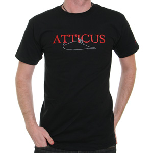 Atticus Dead Bird Tee shirt