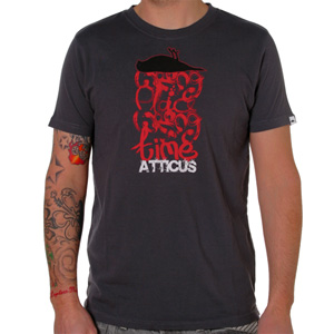 Atticus Drawn Tee shirt