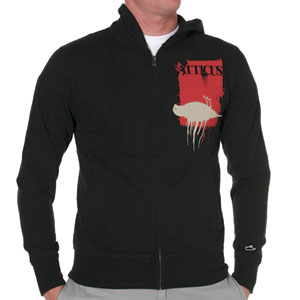 Atticus Drip Zip hoody