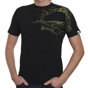 Atticus Duke Tee shirt