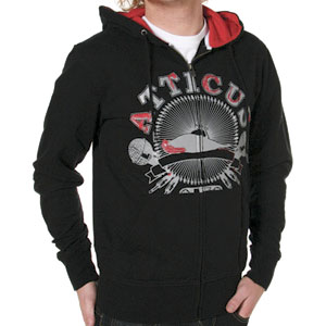 Atticus Echo Zip hoody