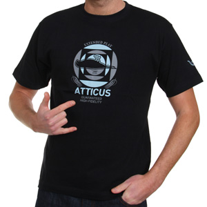 Atticus Extended Play Tee shirt
