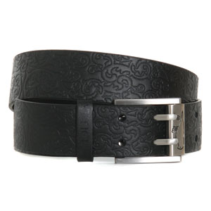 Atticus Garamond Leather belt