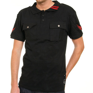 Atticus Harter Polo shirt