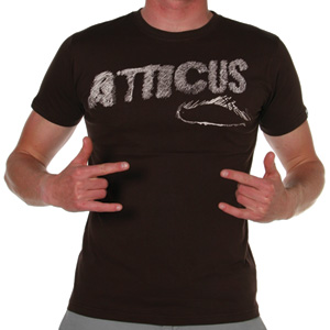 Atticus Hatch Tee shirt