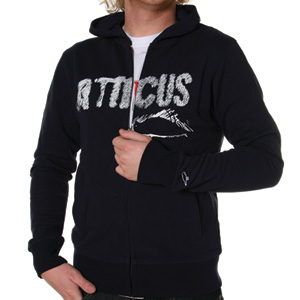 Atticus Hatch Zip hoody