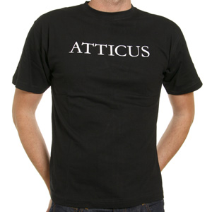 Atticus Logo Tee shirt