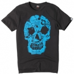 Mens Skelator T-Shirt Black