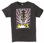 Mens Turnkey T-Shirt Black